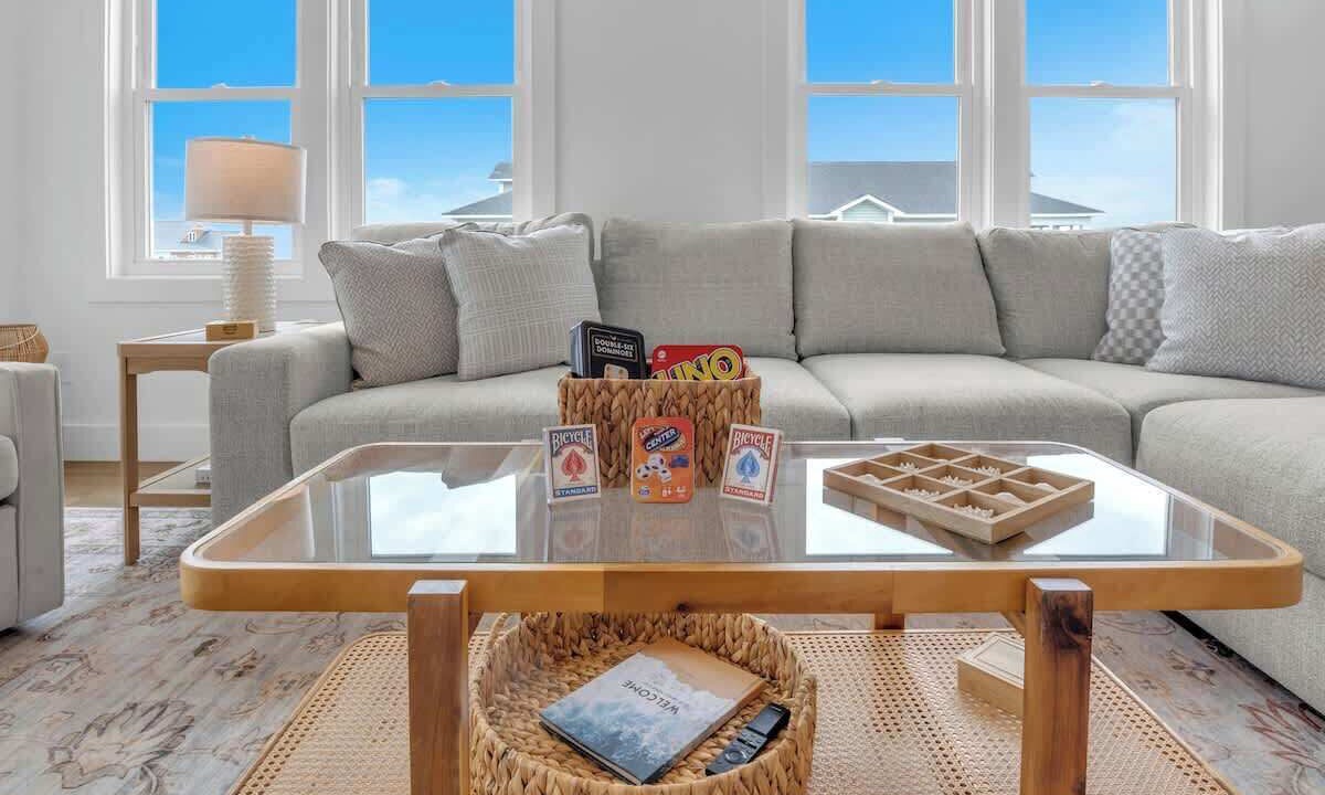 Photo of Livingroom in North Carolina Coast