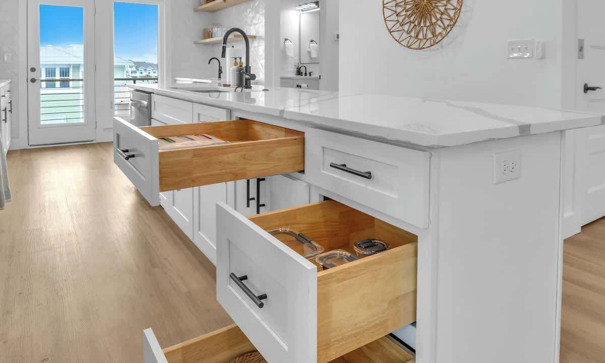 Photo of Kitchen in North Carolina Coast