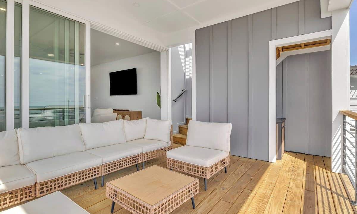 Photo of Livingroom in North Carolina Coast