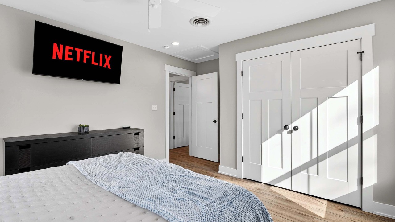 Photo of Bedroom in Clarkson