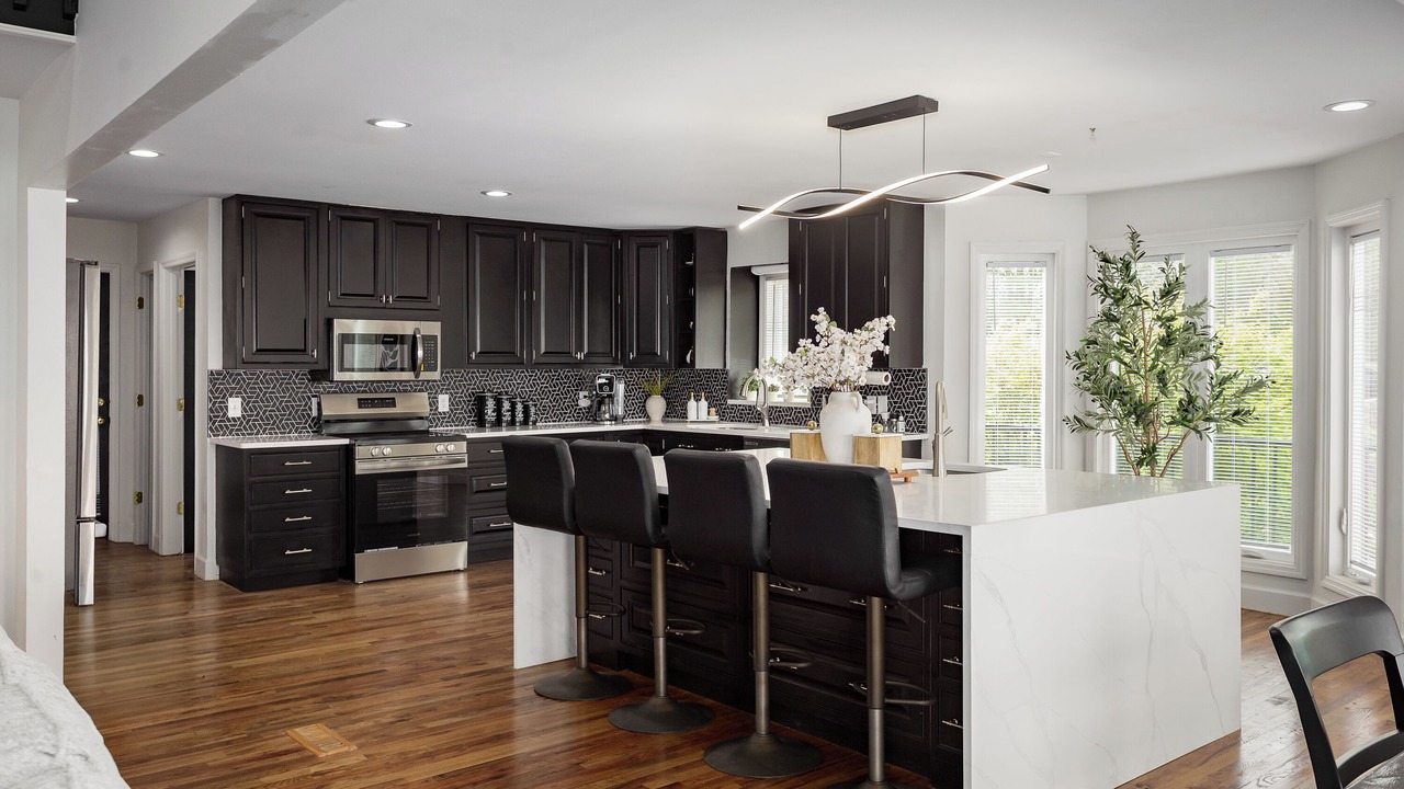 Photo of Kitchen in Muscle Shoals