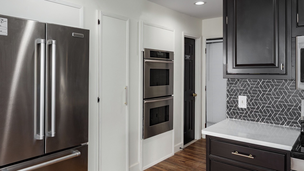 Photo of Kitchen in Muscle Shoals