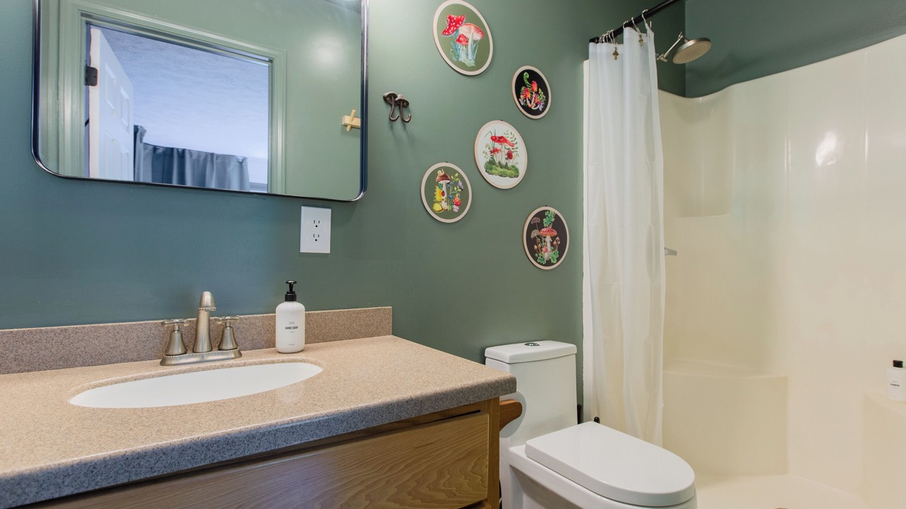 Photo of Bathroom in Hillsville