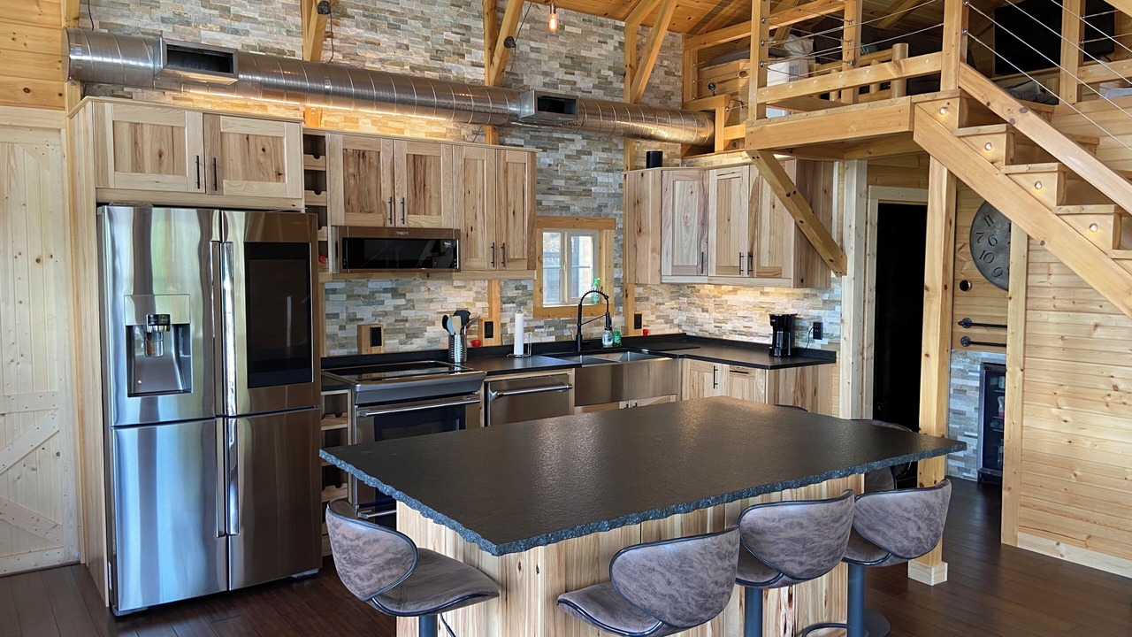 Photo of Kitchen in Williamstown