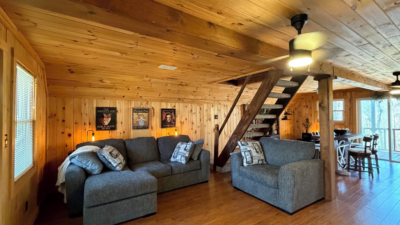 Photo of Livingroom in Wellington