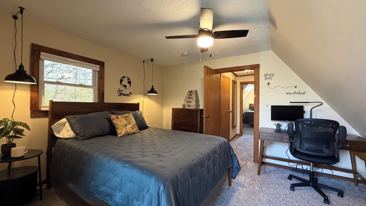 Photo of Bedroom in Wellington