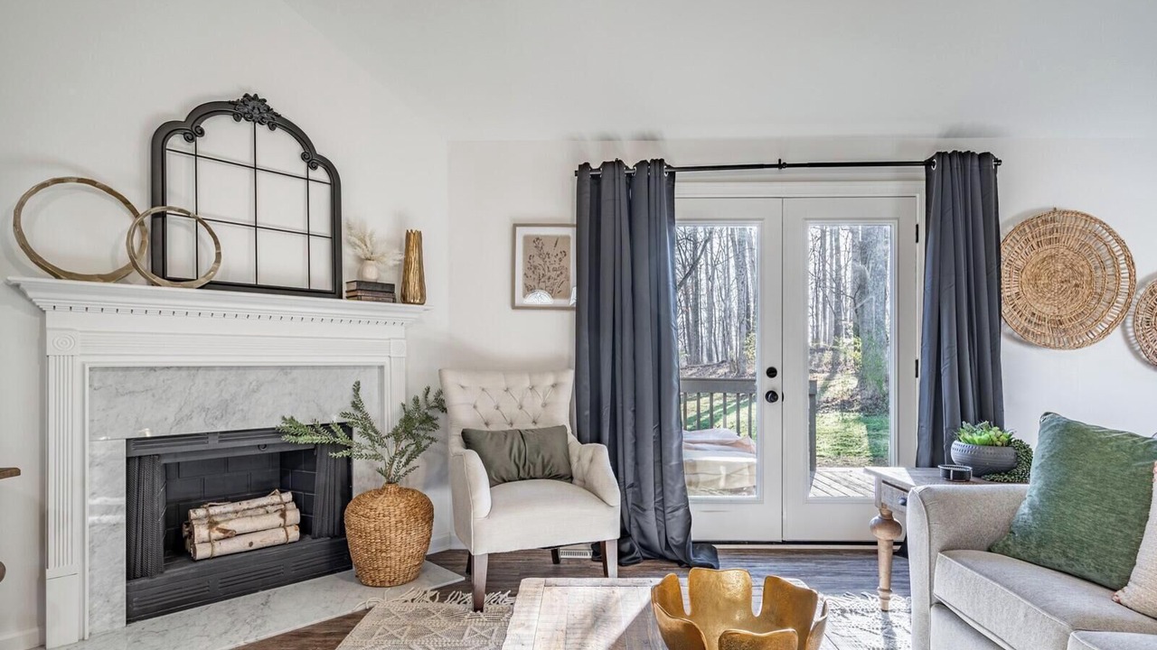 Photo of Livingroom in Woodstock