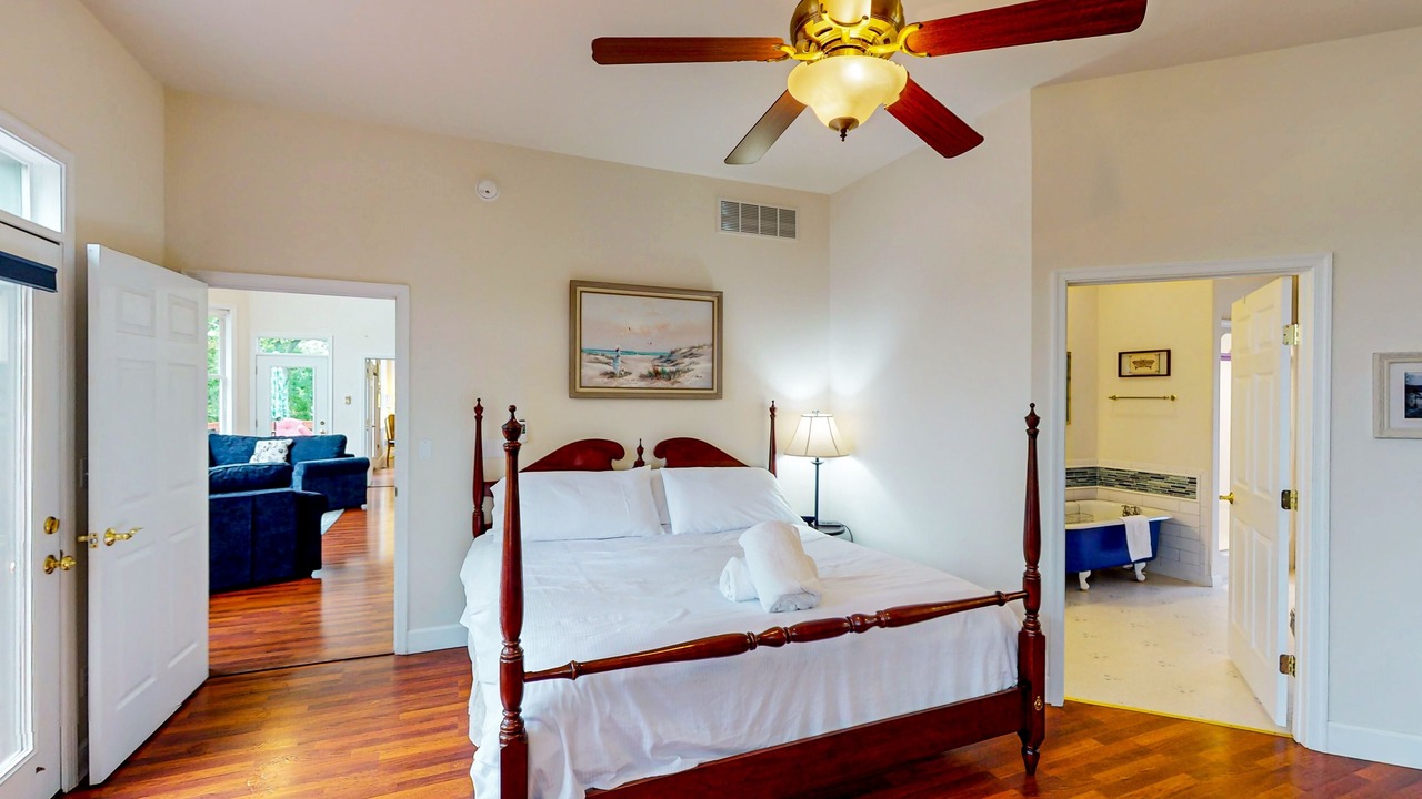 Photo of Bedroom in Goodview