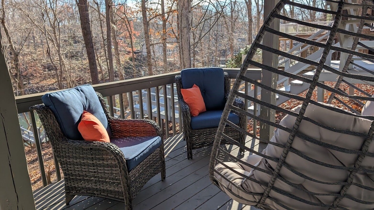 Photo of Patio Balcony in High Point