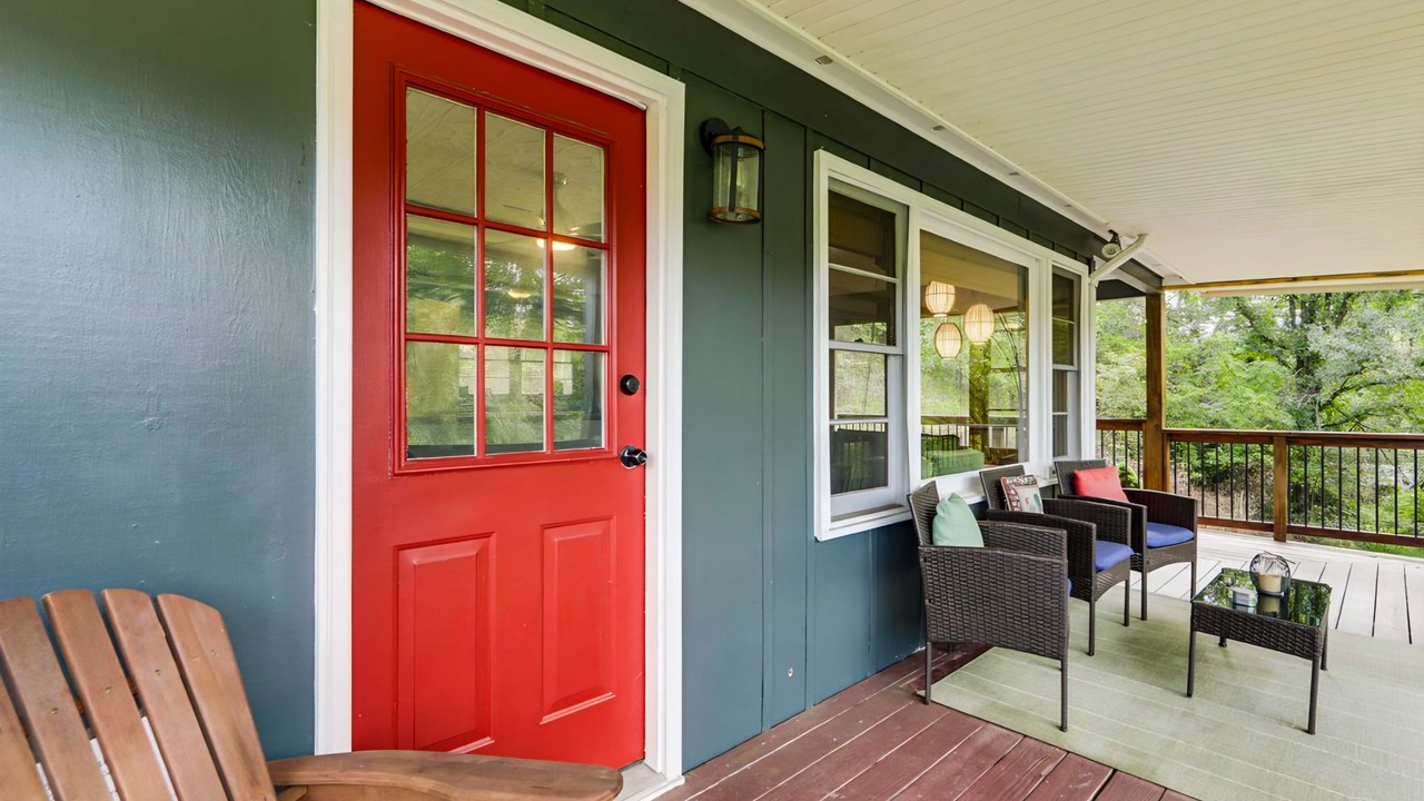 Photo of Patio Balcony in Sylva