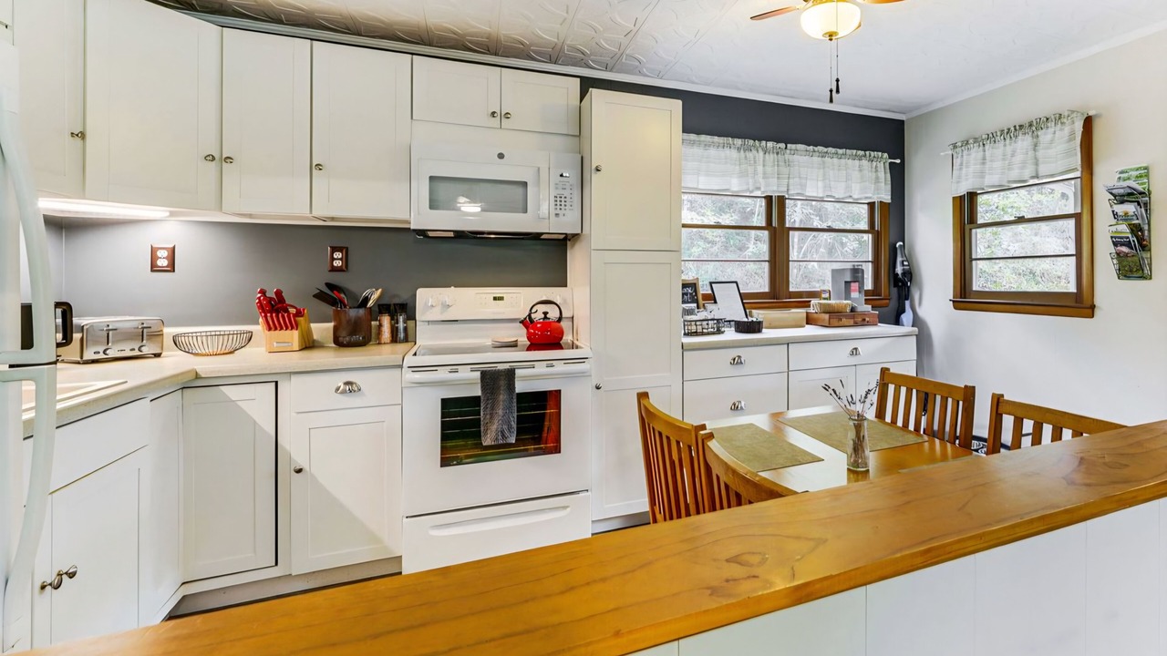 Photo of Kitchen in Sylva
