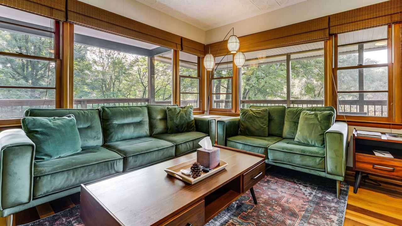 Photo of Livingroom in Sylva