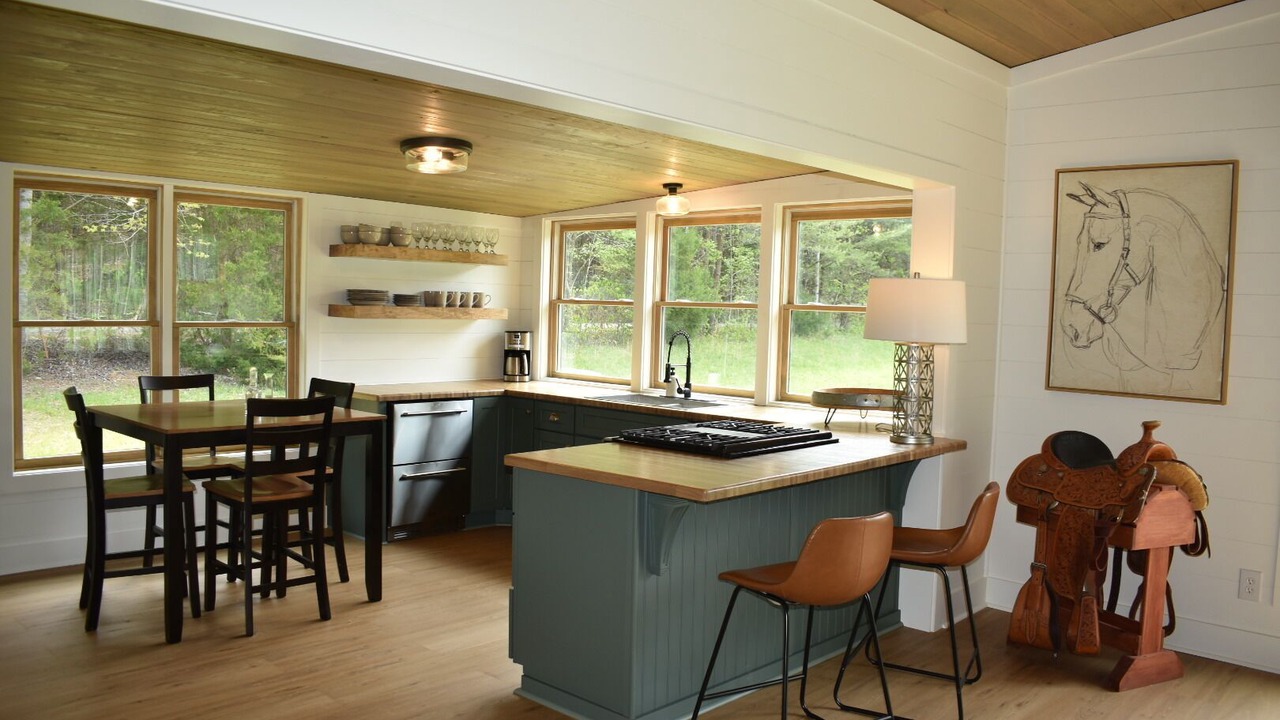 Photo of Kitchen in Chickamauga