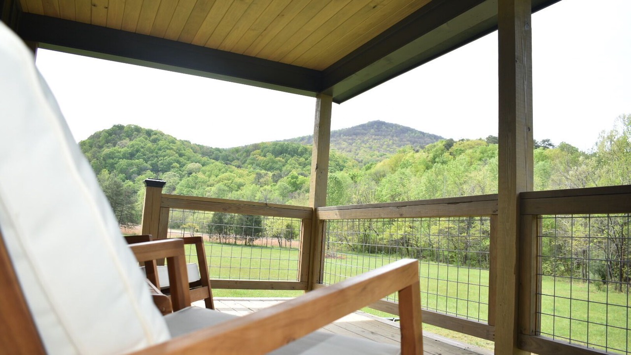 Photo of Patio Balcony in Chickamauga