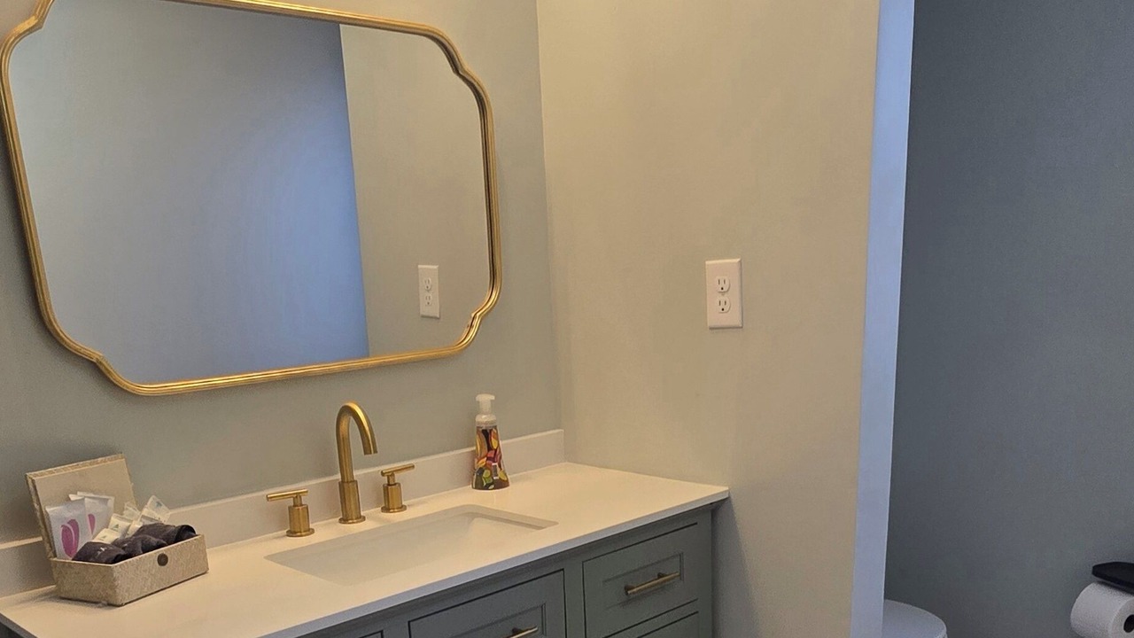 Photo of Bathroom in New Hope