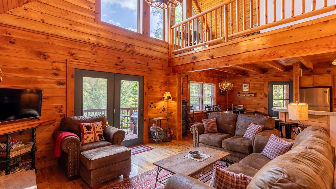 Photo of Livingroom in Boone
