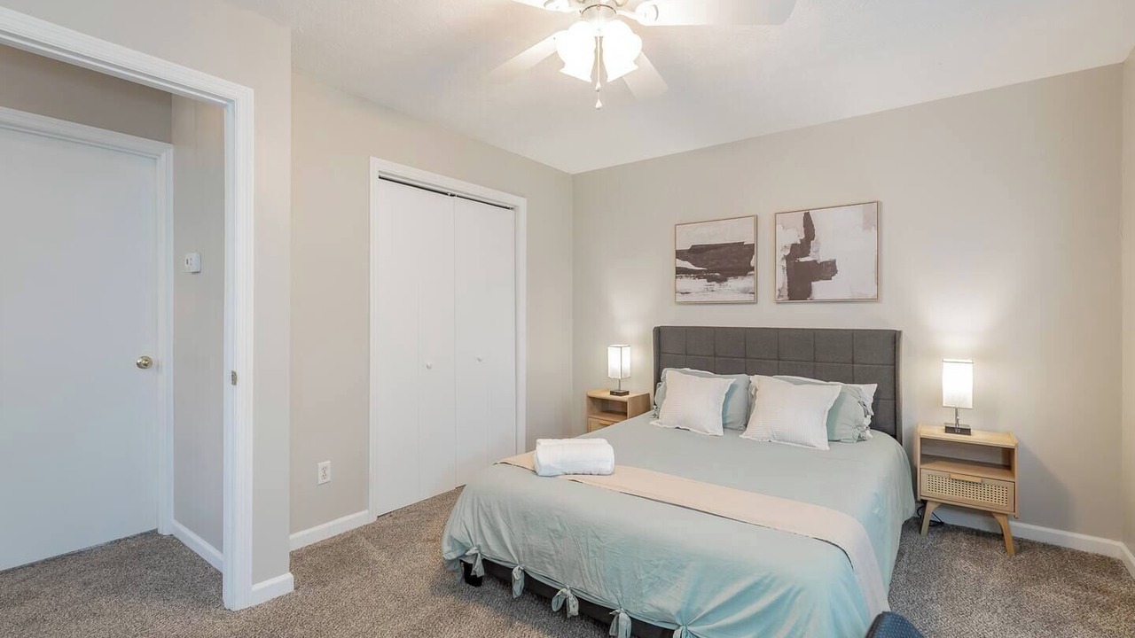 Photo of Bedroom in Lupton City