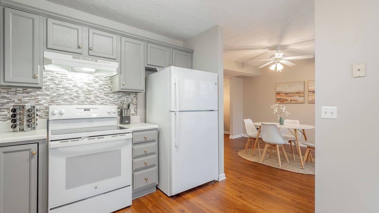 Photo of Kitchen in Lupton City