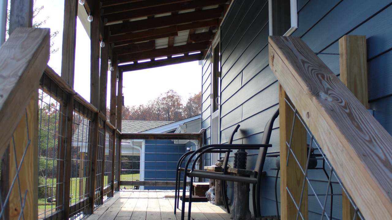 Photo of Patio Balcony in Mount Vernon
