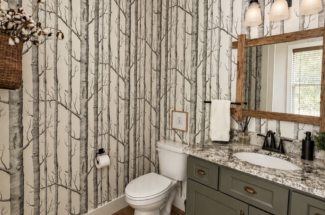 Photo of Bathroom in Cullowhee