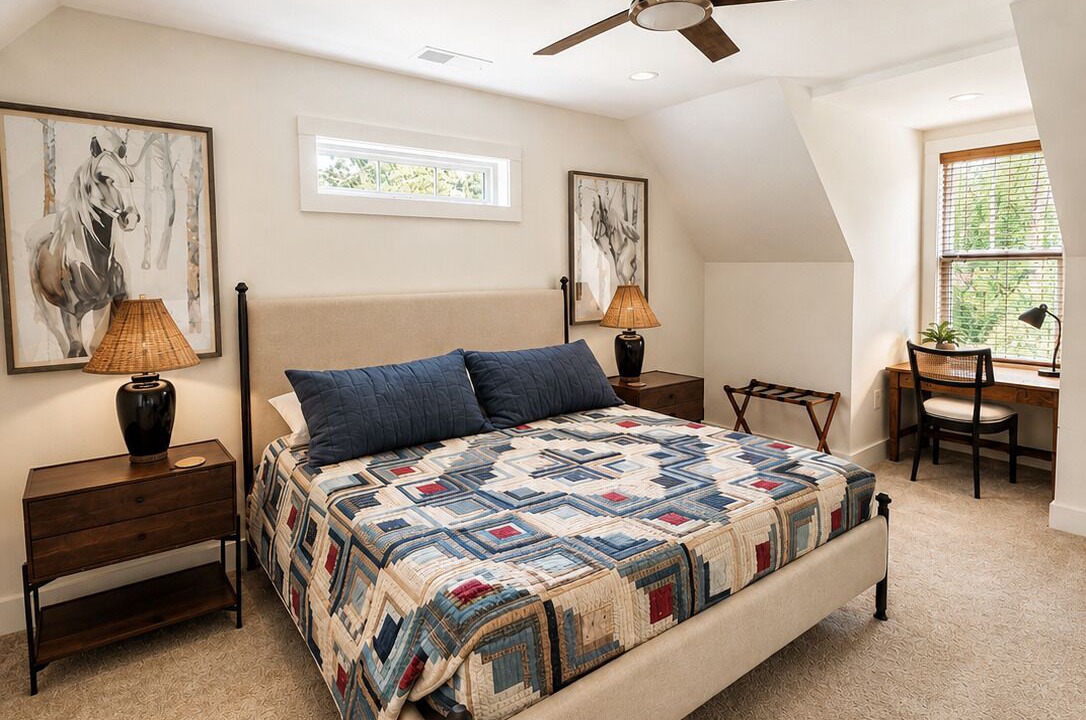 Photo of Bedroom in Cullowhee