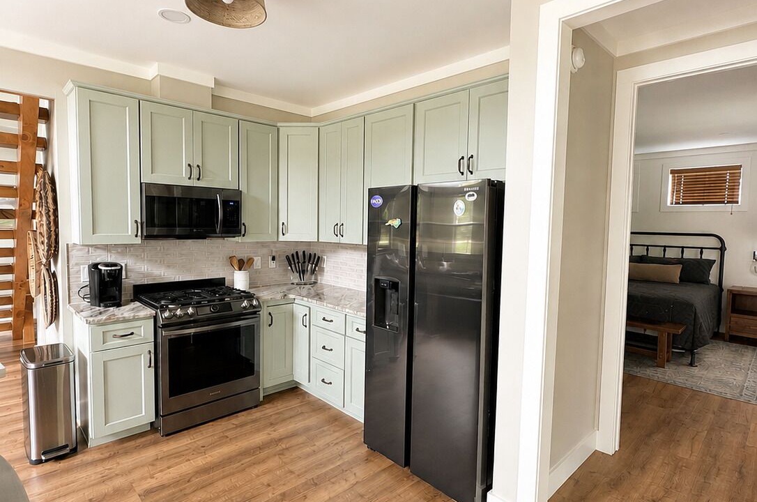 Photo of Kitchen in Cullowhee