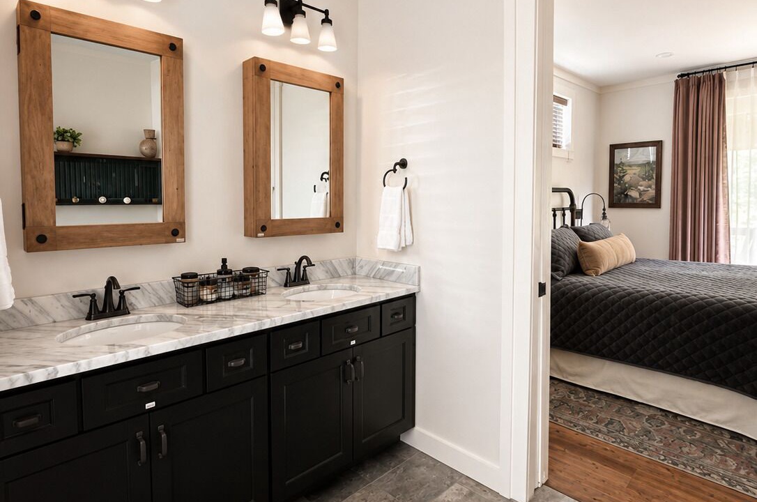Photo of Bedroom in Cullowhee
