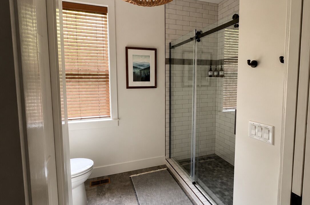 Photo of Bathroom in Cullowhee