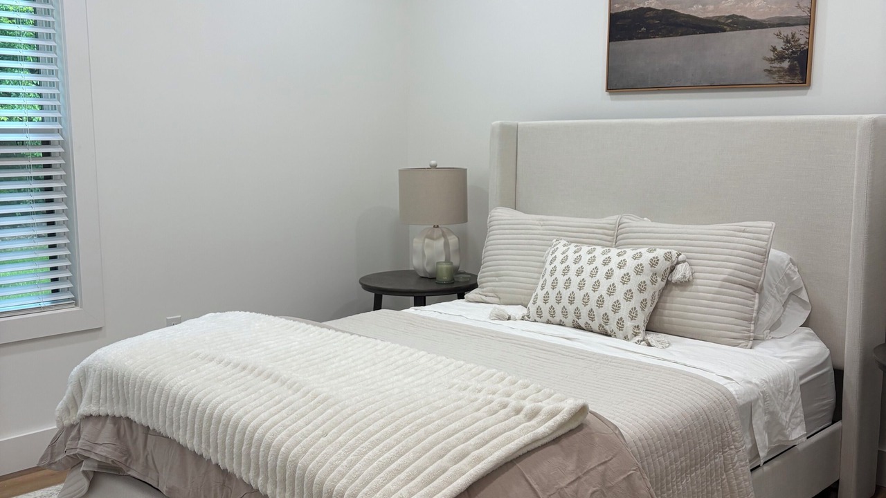 Photo of Bedroom in Nancy