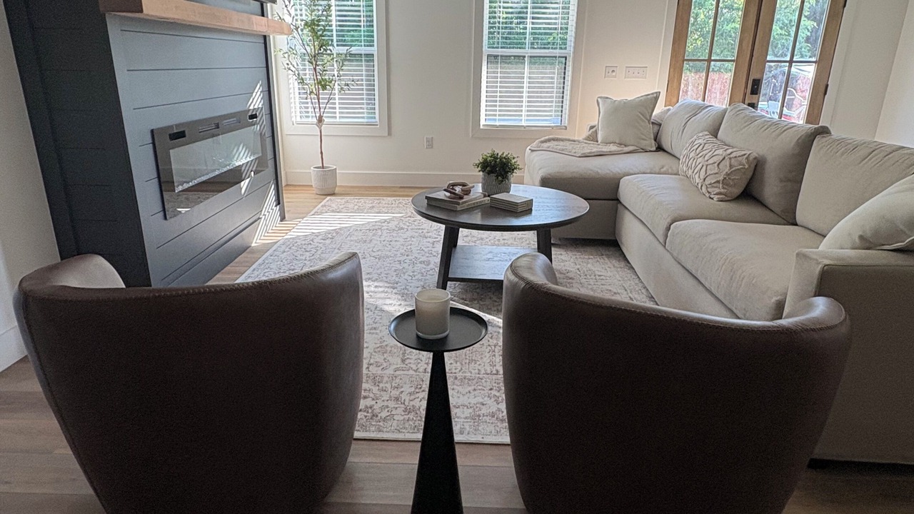 Photo of Livingroom in Nancy