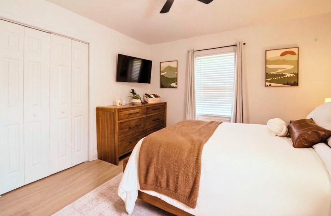 Photo of Bedroom in Paw Creek