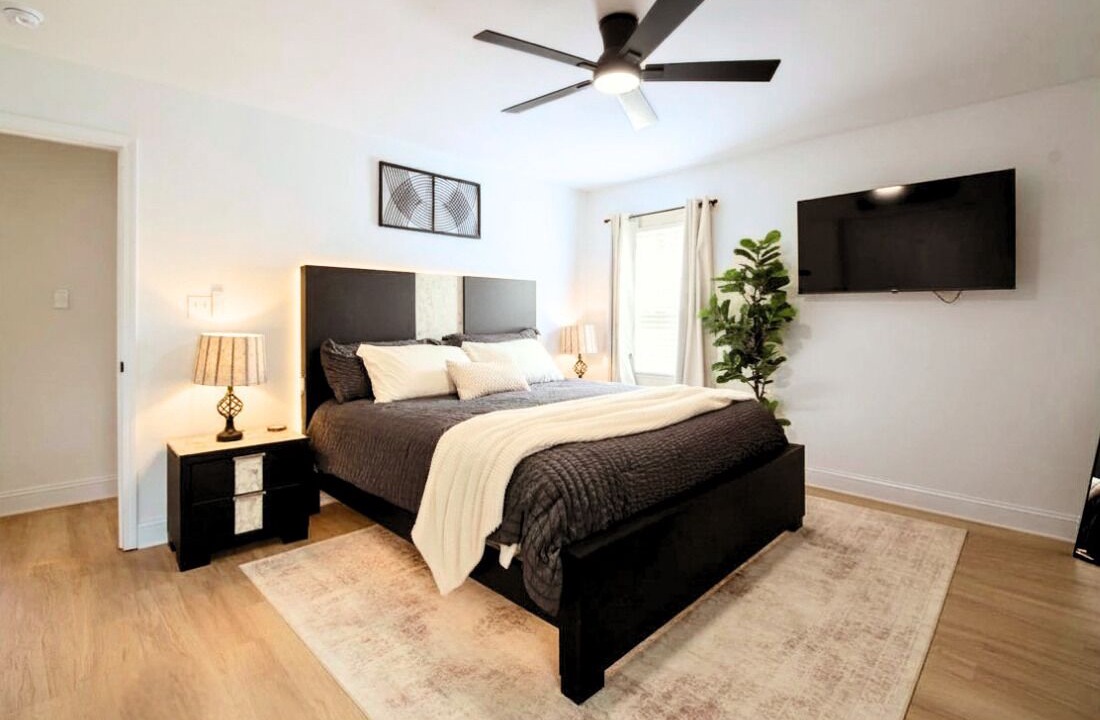 Photo of Bedroom in Paw Creek