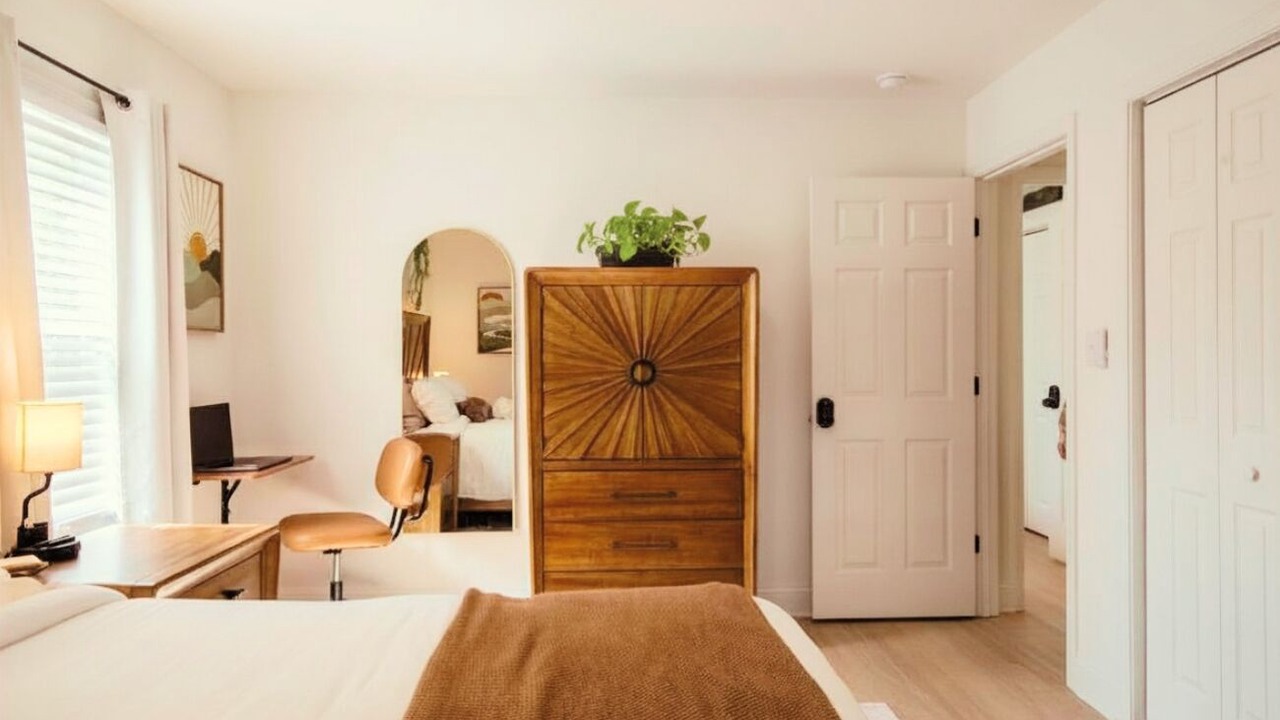 Photo of Bedroom in Paw Creek