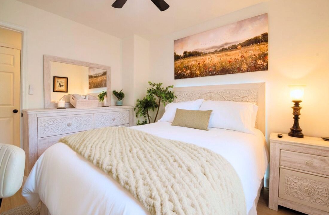 Photo of Bedroom in Paw Creek