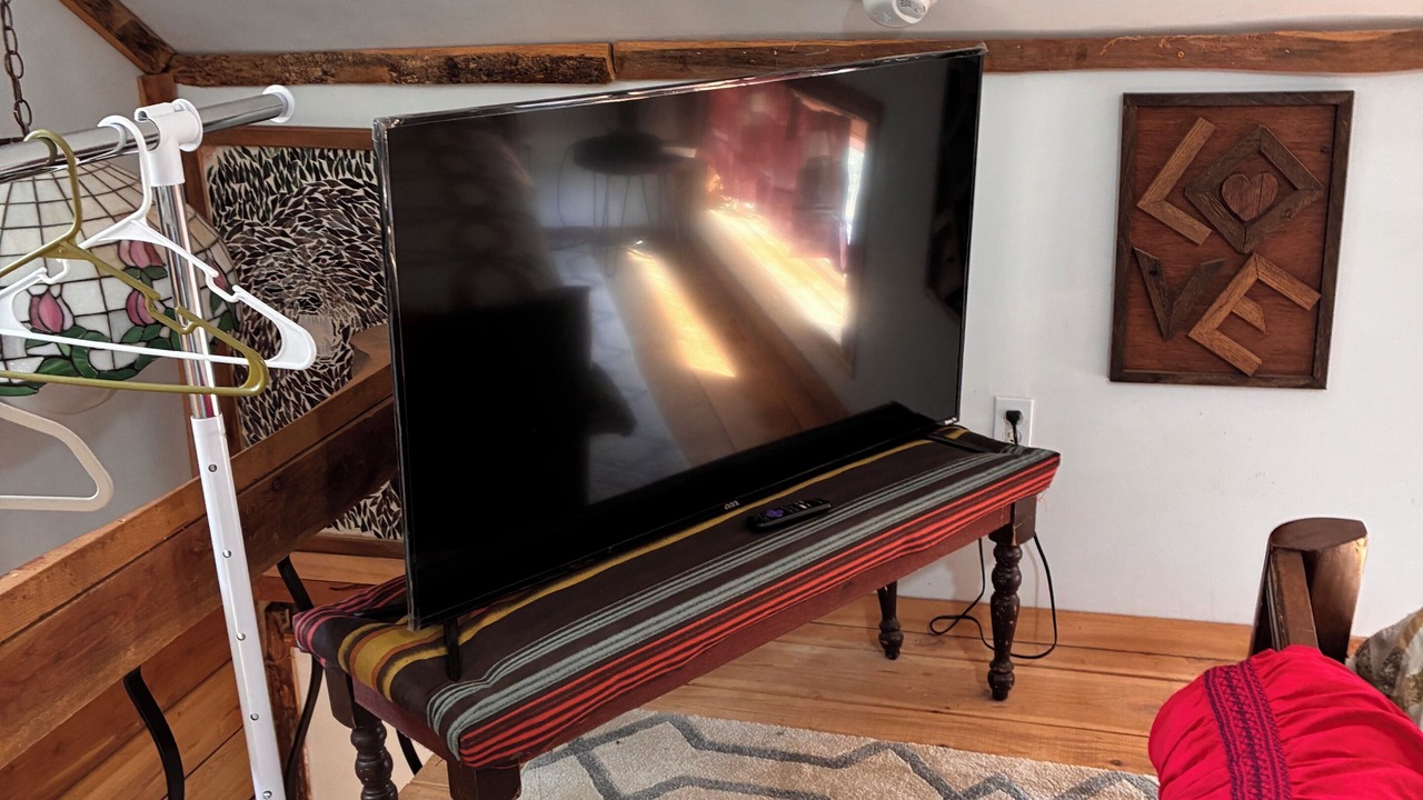Photo of Livingroom in Tazewell