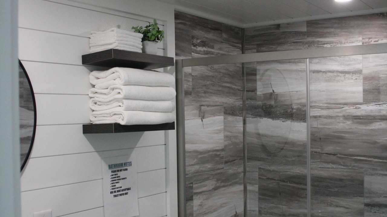 Photo of Bathroom in Nancy