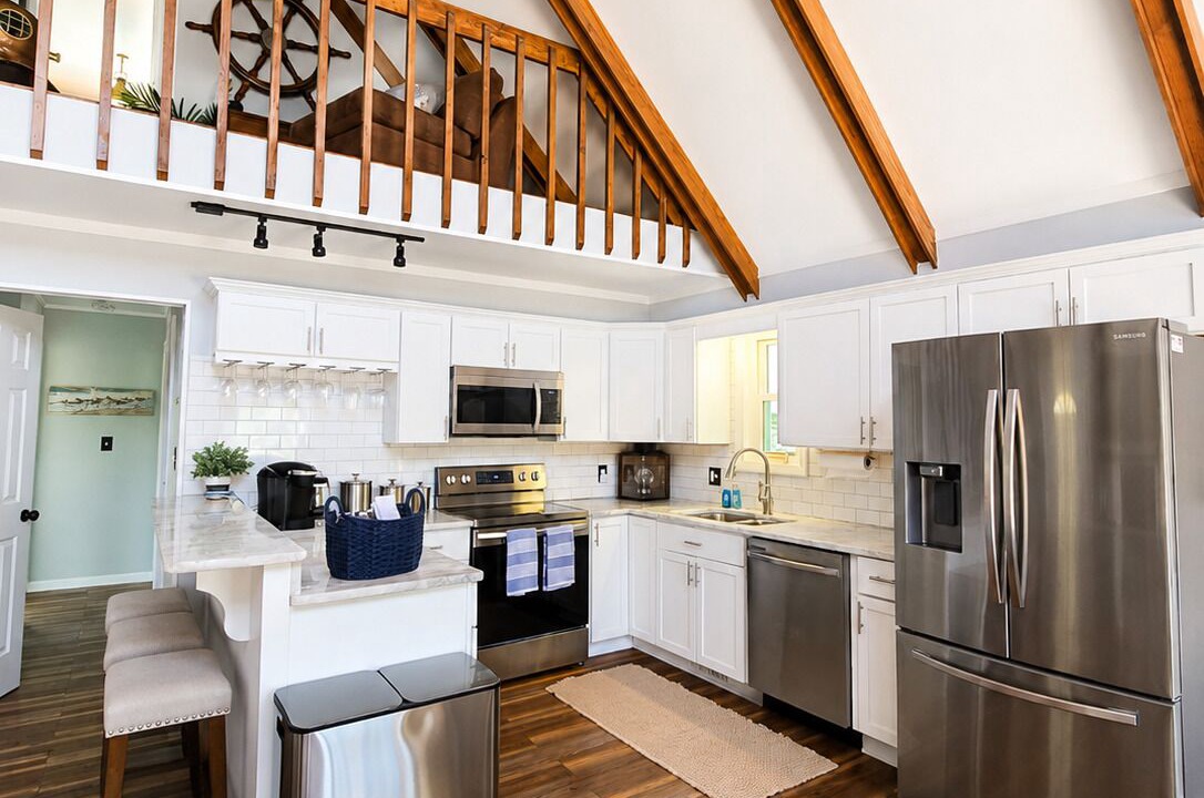 Photo of Kitchen in The Point