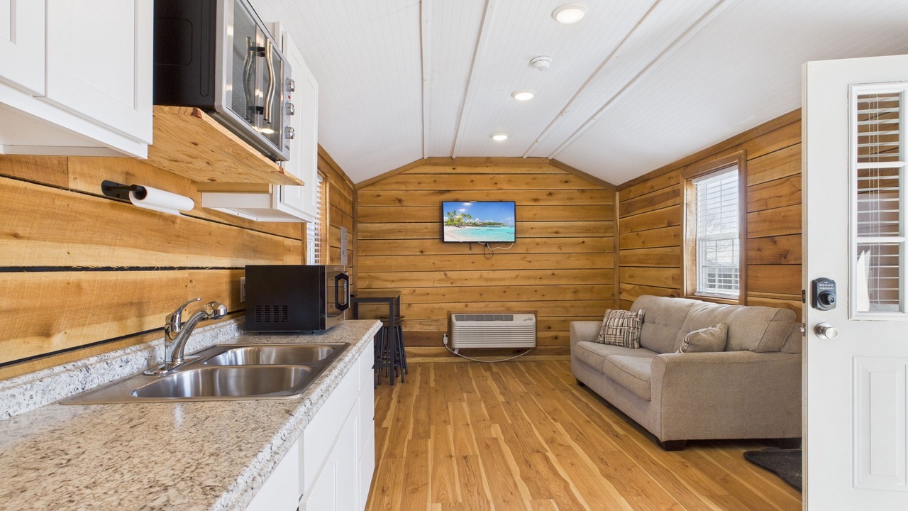Photo of Livingroom in Northfork