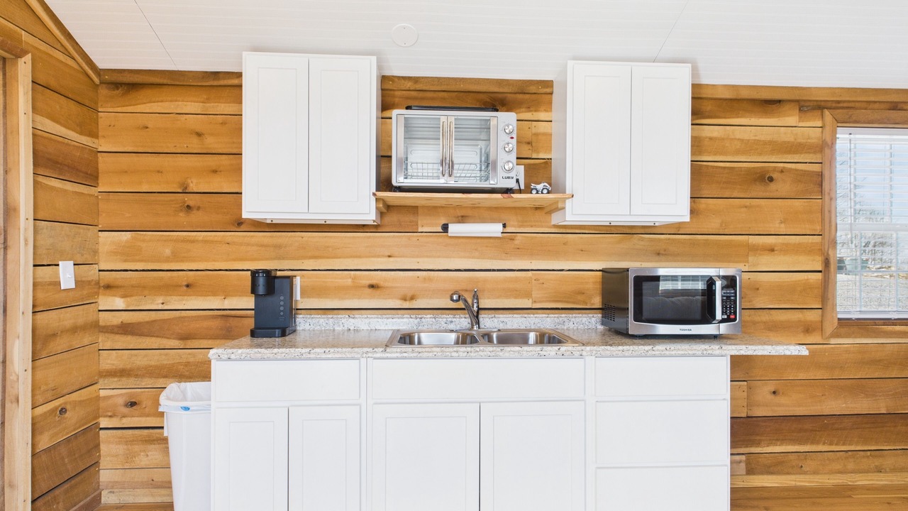 Photo of Kitchen in Northfork