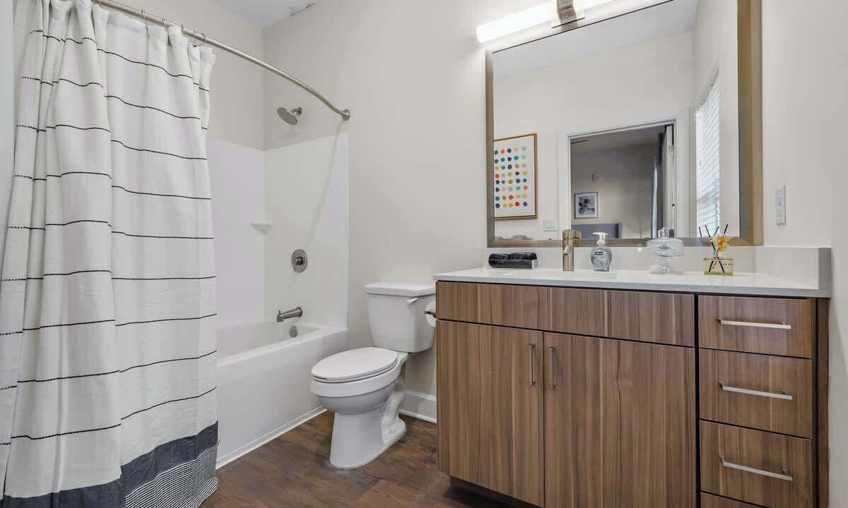 Photo of Bathroom in The Gulch
