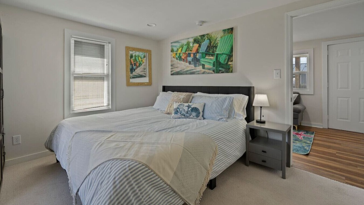 Photo of Bedroom in Morehead City