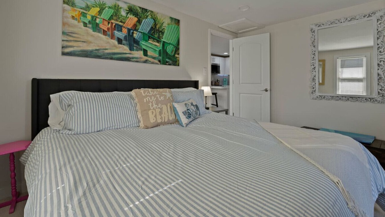 Photo of Bedroom in Morehead City