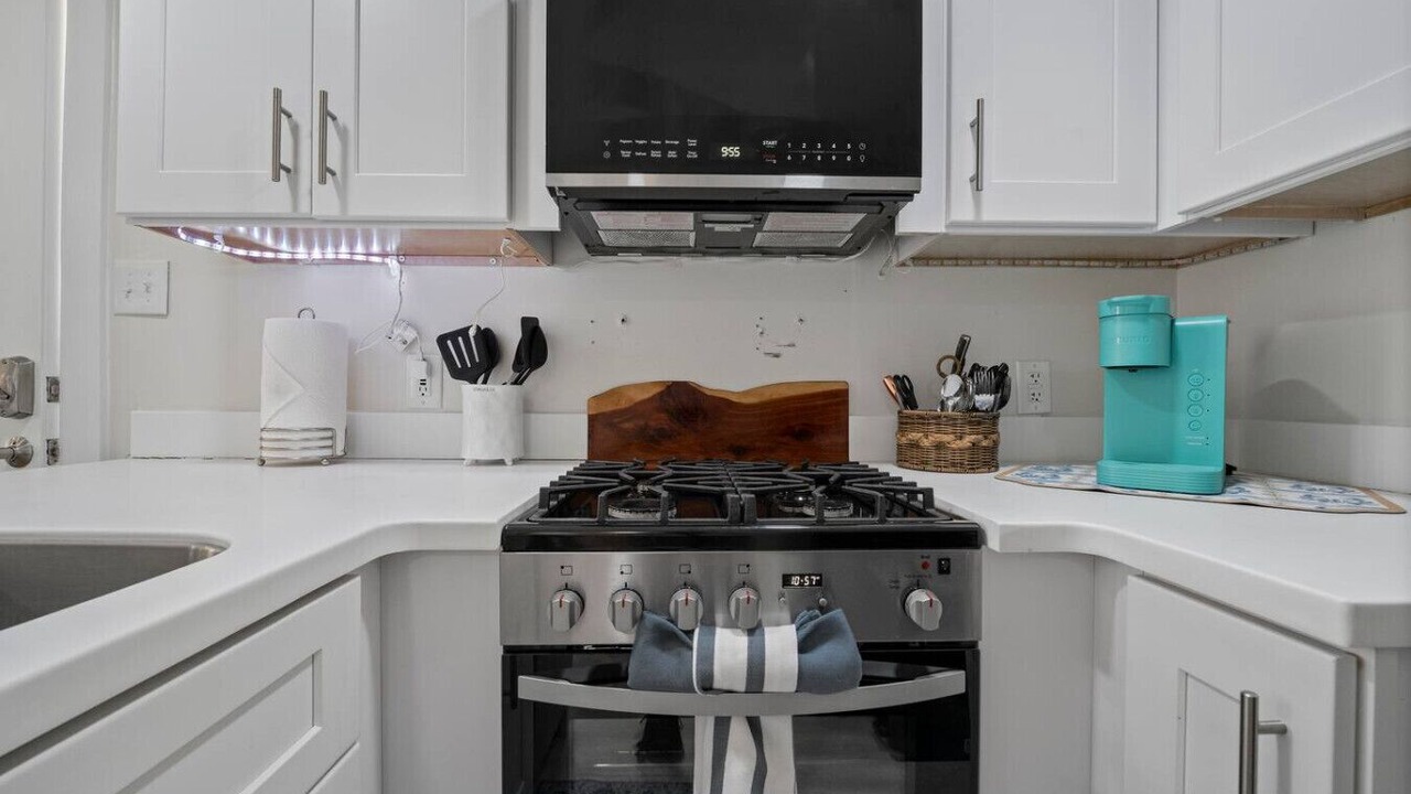 Photo of Kitchen in Morehead City