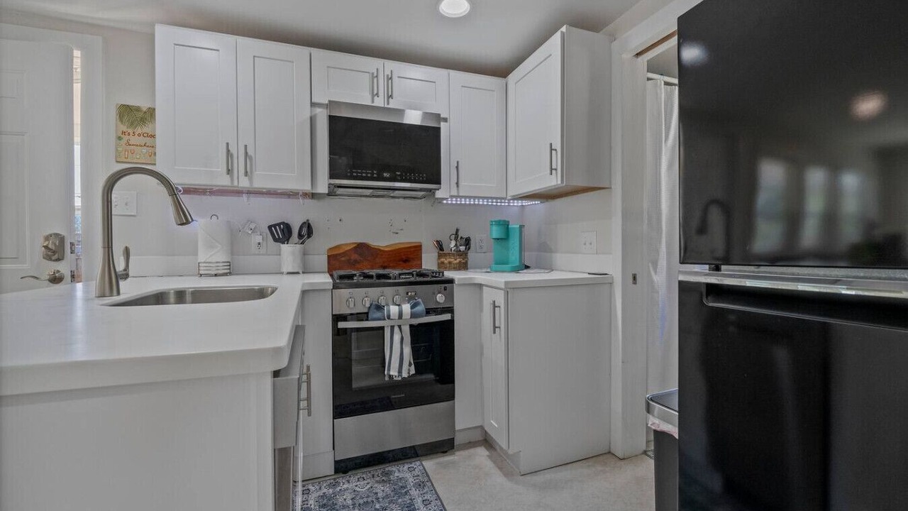 Photo of Kitchen in Morehead City