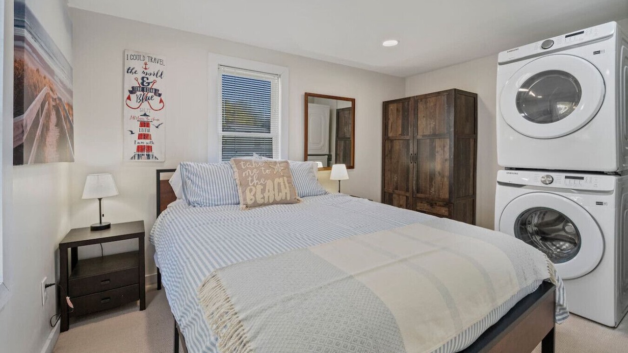 Photo of Bedroom in Morehead City
