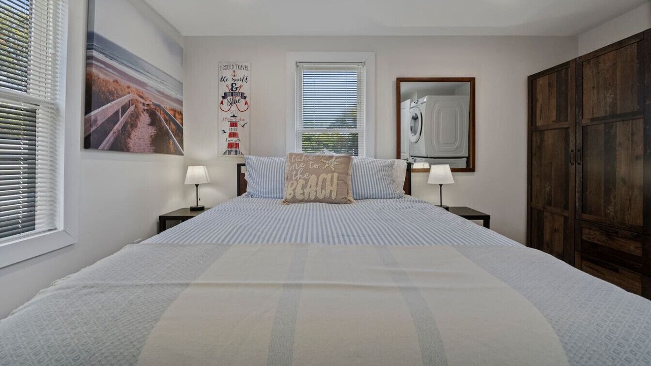 Photo of Bedroom in Morehead City