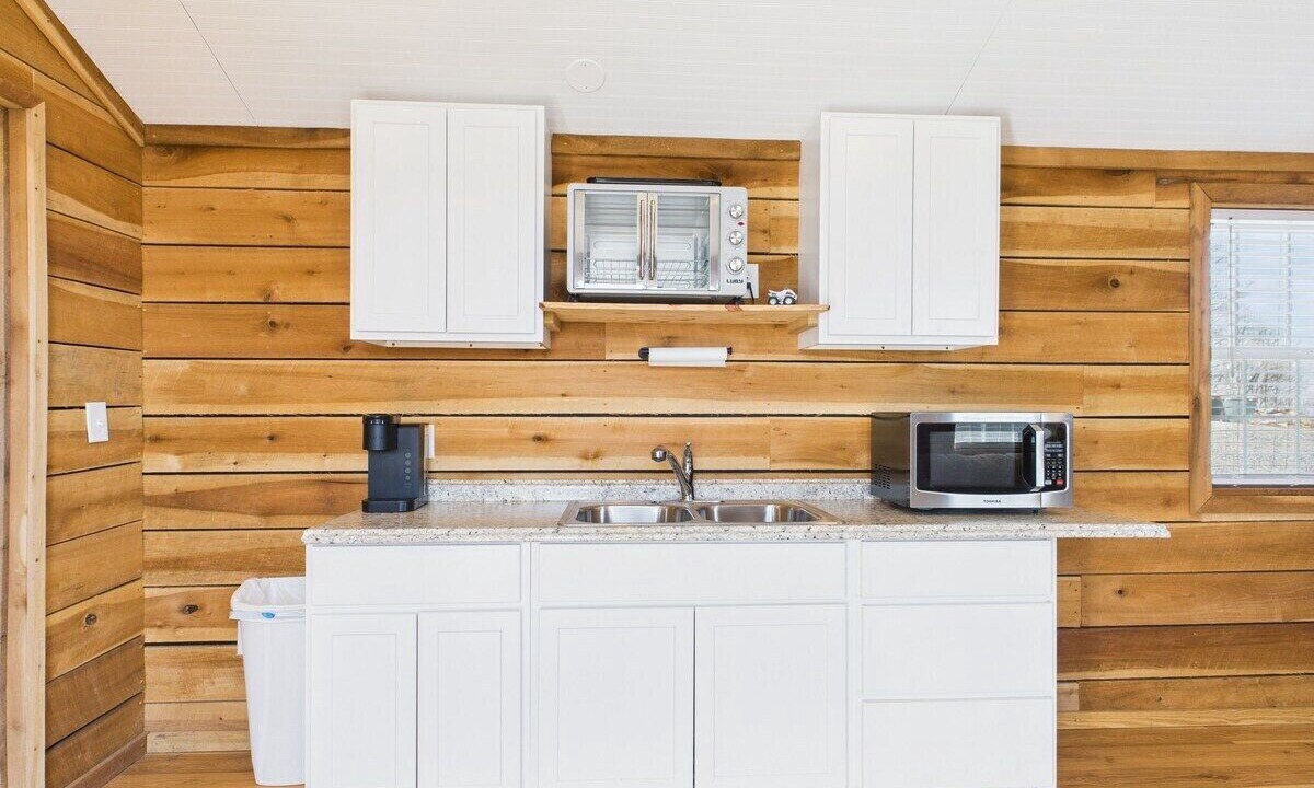 Photo of Kitchen in Northfork
