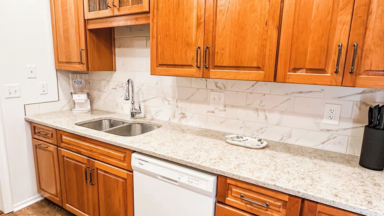 Photo of Kitchen in Northwest Raleigh