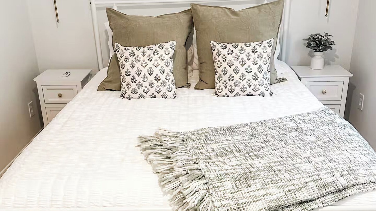 Photo of Bedroom in Northwest Raleigh