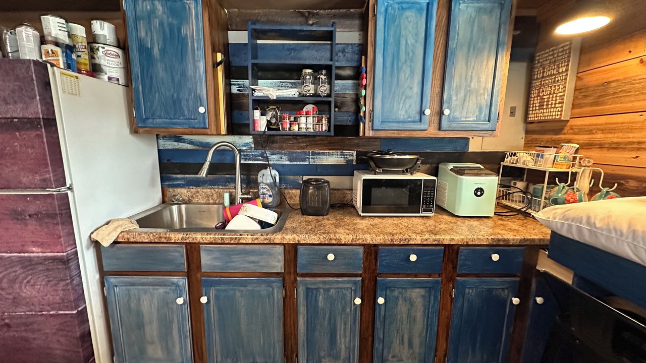 Photo of Kitchen in Byrdstown